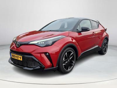 Financial Lease Toyota C-HR 2.0 Hybrid GR-Sport