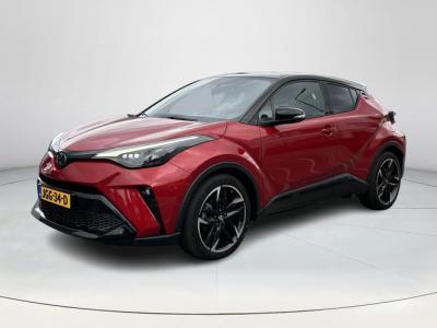 Financial Lease Toyota C-HR 2.0 Hybrid GR-Sport