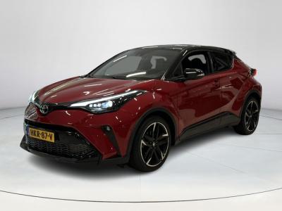 Financial Leas Toyota C-HR 2.0 Hybrid GR-Sport
