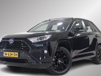 Financial Lease Toyota RAV4 2.5 Hybrid AWD Black Edition