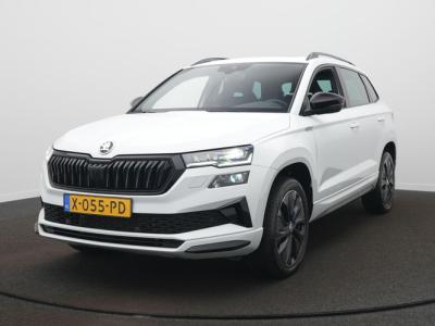 Financial Lease Škoda Karoq 1.5 TSI ACT Sportline Business
