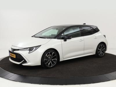 Financial Leas Toyota Corolla 2.0 Hybrid GR-Sport