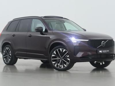 Financial Leas Volvo XC90 T8 Plug-in hybrid Ultra Dark