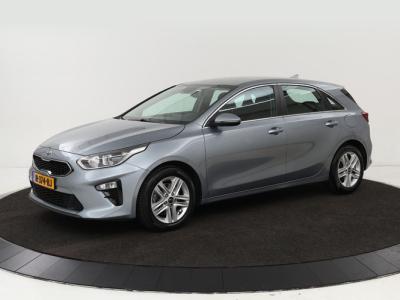 Financial Leas Kia Ceed 1.0 T-GDi DynamicLine