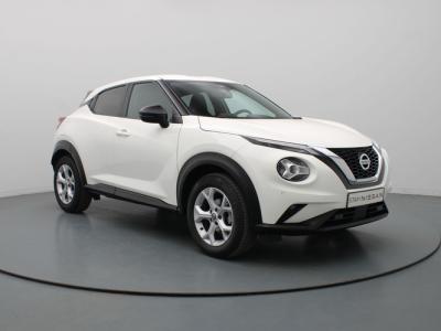 Financial Leas Nissan Juke 117pk DIG-T N-Connecta