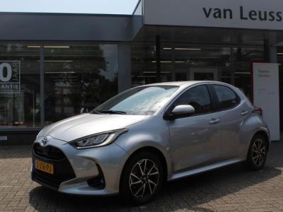 Financial Leas Toyota Yaris 1.5 HYBRID DYNAMIC