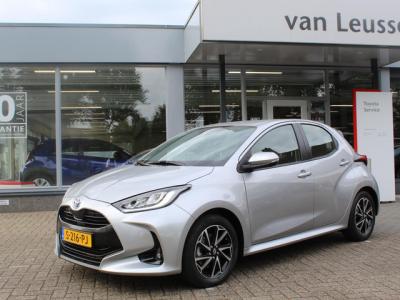 Financial Leas Toyota Yaris 1.5 HYBRID DYNAMIC