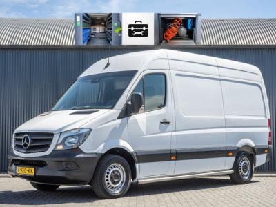 Financial Leas Mercedes-Benz Sprinter 311CDI