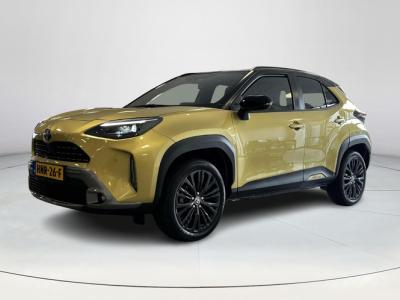 Financial Leas Toyota Yaris Cross 1.5 Hybrid Executive Limited