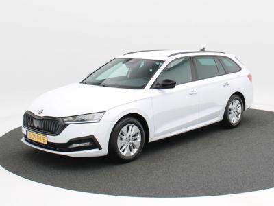 Financial Leas Škoda Octavia Combi 1.0 TSi 110 Pk Sport Business