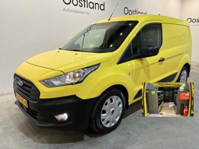 Financial Lease Ford Transit Connect 1.5 EcoBlue L1