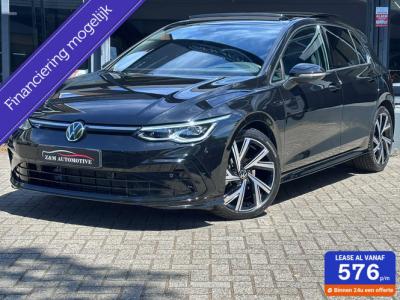 Financial Leas Volkswagen Golf 1.5 eTSI R-Line Edition AutNavi