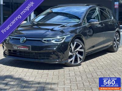 Financial Lease Volkswagen Golf 1.5 eTSI R-Line Edition AutNavi