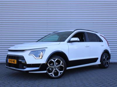 Financial Leas Kia Niro 1.6 GDi Hybrid ExecutiveLine