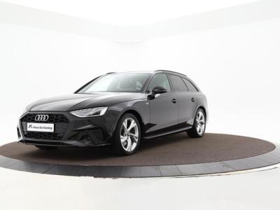 Financial Leas Audi A4 Avant 35 Tfsi 150pk S-tronic S edition