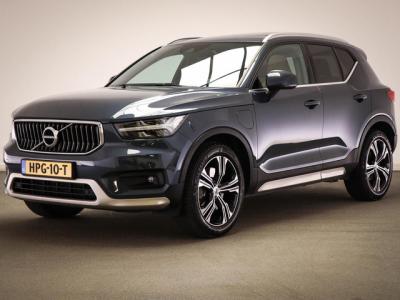 Financial Leas Volvo XC40 1.5 T4 Recharge Inscription