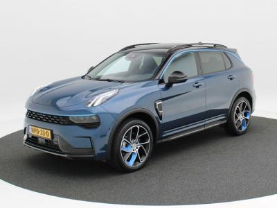 Financial Leas Lynk & Co 01 1.5 Phev 262 Pk Automaat