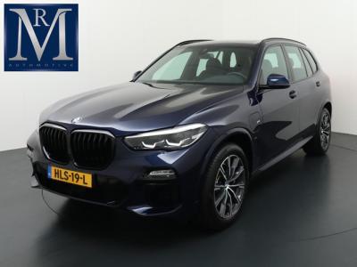 Financial Leas BMW X5 xDrive45e High Executive