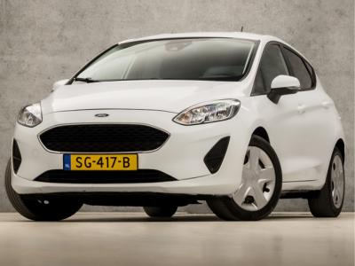 Financial Lease Ford Fiesta 1.1 Sport