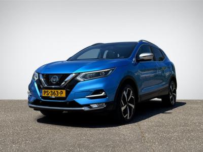 Financial Leas Nissan QASHQAI 1.6 Tekna +
