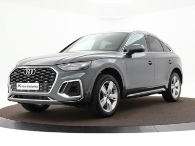 Financial Lease Audi Q5 Sportback 55 TFSIe 367pk S-tronic S edition Competition
