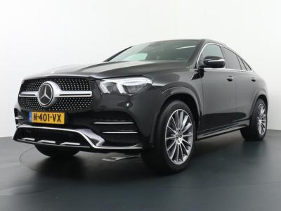 Financial Leas Mercedes-Benz GLE Coupé 350 e 4MATIC Premium