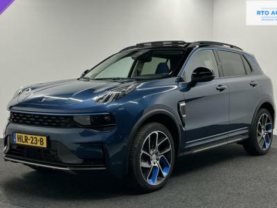 Financial Leas Lynk & Co 01 1.5 261PK Plug-in Hybrid