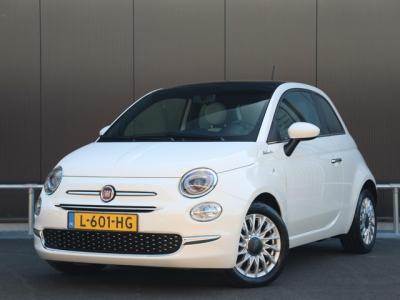 Financial Lease Fiat 500 1.0 Hybrid Dolcevita Airco Pano Navigatie LED DAB+ NL-Auto NAP!