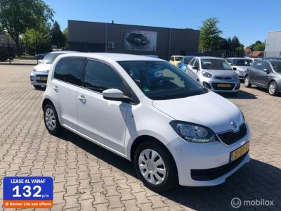 Financial Leas Škoda Citigo 1.0 5DRS AIRCO ELL PAK CRUISE LED N.A.P