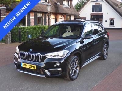Financial Lease BMW X1 2.0i X-DRIVE