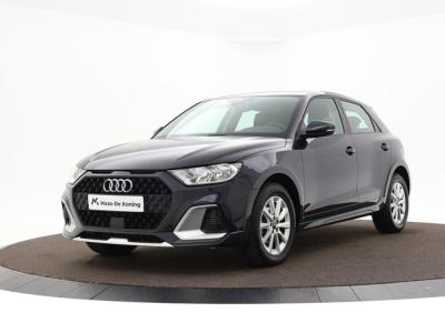 Financial Leas Audi A1 Citycarver 30 Tfsi 110pk S-tronic Epic