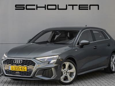 Financial Lease Audi A3 Sportback 35 TFSI S-Edition