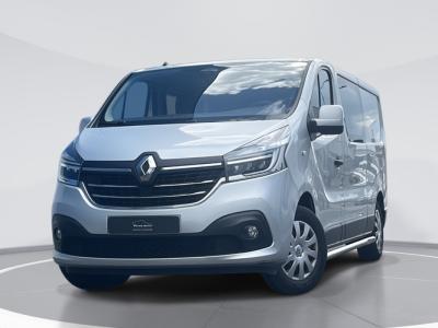 Financial Leas Renault Trafic 2.0 dCi 120 T29 L2H1 DC Work Edition