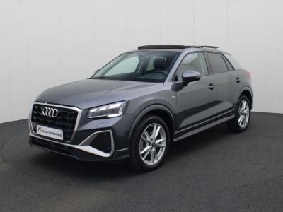 Financial Lease Audi Q2 35 TFSI