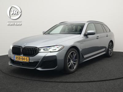 Financial Leas BMW 5 Serie Touring 530e xDrive M-Sport Plug In Hybrid