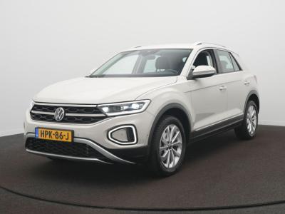 Financial Leas Volkswagen T-Roc 1.5 TSI Style