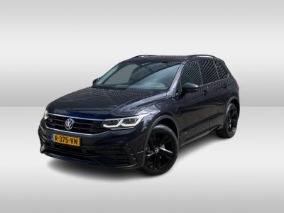 Financial Leas Volkswagen Tiguan 1.4 TSI eHybrid R-Line Business+
