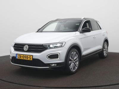 Financial Leas Volkswagen T-Roc 1.5 TSI Sport