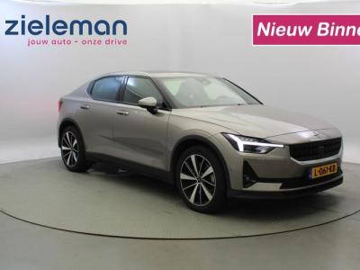 Financial Lease Polestar 2 Long Range Dual Motor Launch Edition 78kWh