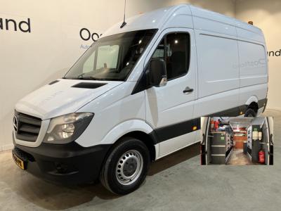 Financial Lease Mercedes-Benz Sprinter 314 CDI L2H2 Automaat