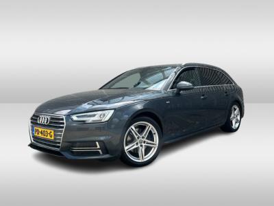 Financial Leas Audi A4 Avant 1.4 TFSI Sport S line edition