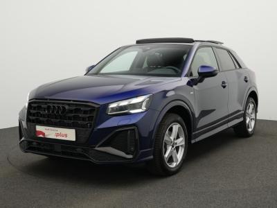 Financial Lease Audi Q2 35 TFSI S Edition 150 pk S-tronic