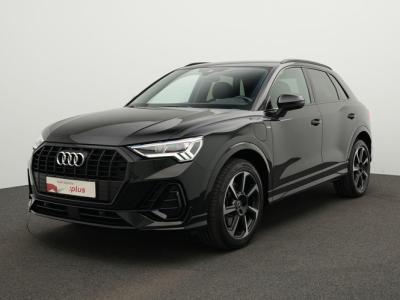 Financial Leas Audi Q3 S edition 45 TFSI e 245 pk S-tronic