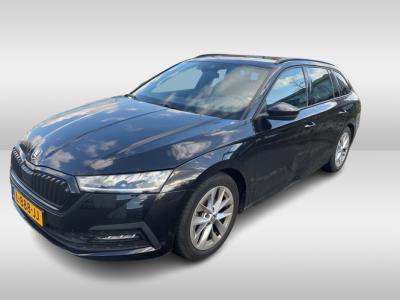 Financial Leas Škoda Octavia Combi 1.0 e-TSI Sport Business