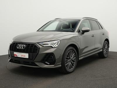 Financial Leas Audi Q3 S-Line Sport 45 TFSI e 245 pk