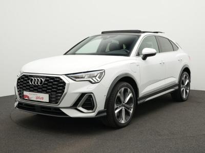 Financial Lease Audi Q3 Sportback S Edition 45 TFSI e 245 pk S-tronic