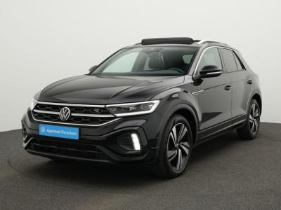 Financial Leas Volkswagen T-Roc R-Line 1.5 TSI 150 pk DSG