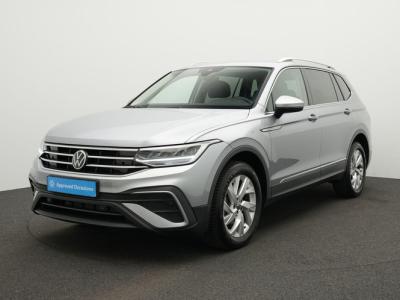 Financial Leas Volkswagen Tiguan Allspace 7 pers. 1.5 TSI 150 pk DSG Life Business
