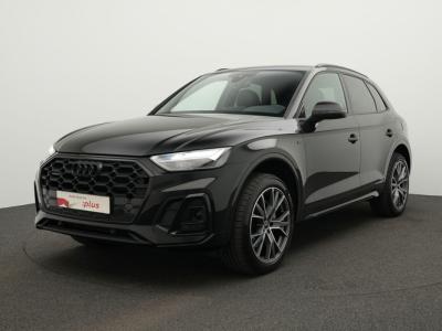Financial Lease Audi Q5 55 TFSI e 367 pk S-tronic S edition Competition
