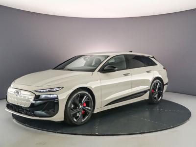 Financial Leas Audi A6 Avant e-tron